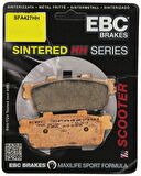 EBC SFA427HH FREN BALATA SİNTER METAL