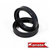 ARIETE 47X58X10 ÖN AMORTİSÖR KEÇE TAKIMI