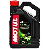 Motul 5100 Technosynthese 10W40 4T Sentetik Motosiklet Yağı 4L