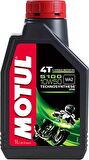 Motul 5100 Technosynthese 10W50 4T Sentetik Motosiklet Yağı 1L