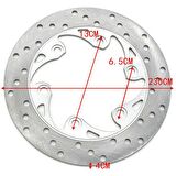 KTM ARKA FREN DİSKİ