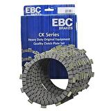 EBC CK1218 DEBRİYAJ BALATA