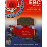 EBC FA307TT Karbon Fren Balata