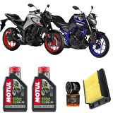 Yamaha MT-25 Bakım Seti