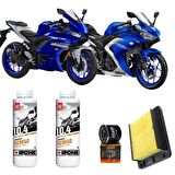 Yamaha YZF R25 Bakım Seti