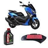 Yamaha NMax Bakım Seti
