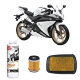 Yamaha YZF R125 Bakım Seti