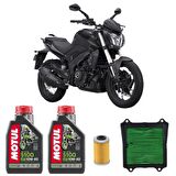 Bajaj Dominar 400 Bakım Seti