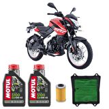 Bajaj Pulsar NS 200 Bakım Seti