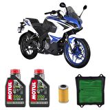 Bajaj Pulsar RS 200 Bakım Seti