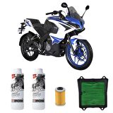 Bajaj Pulsar RS 200 Bakım Seti