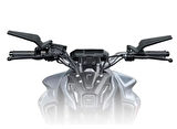 Yamaha Rayzr 125 Kanat Ayna H2 Katlanır Naked Model Büyük  HSBB016