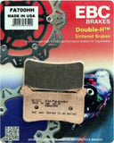 EBC FA700HH FREN BALATA SİNTER METAL