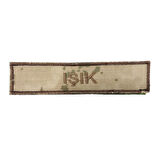 Single Sword Nakış İsimlik JAN.EĞT.