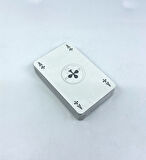 Kızıl Ay Briç Oyun Kartı Destesi - Kırmızı