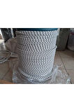 POLYESTER İP HALAT 3 MM 50 METRE URGAN BAYRAK İPİ İSKOTA HALAT SALINCAK İPİ KOPMAZ İP FİLE İPİ