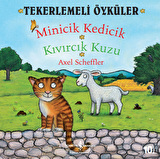 Minicik Kedicik Kıvırcık Kuzu
