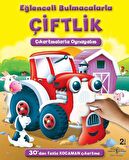 Eğlenceli Bulmacalarla Çiftlik