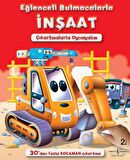 Eğlenceli Bulmacalarla İnşaat