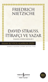 David Strauss, İtirafçı ve Yazar Zamana Aykırı Bakışlar-1