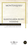 Kanunların Ruhu Üzerine
