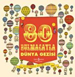80 Bulmacayla Dünya Gezisi