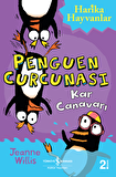Penguen Curcunası Kar Canavarı