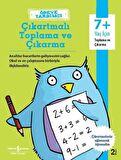 Ödeve Yardımcı Çıkartmalı Toplama ve Çıkarma 7+