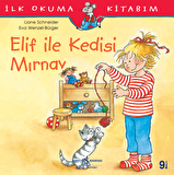 Elif ile Kedisi Mırnav