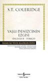 Yaşlı Denizcinin Ezgisi (İngilizce – Türkçe) - Ciltli