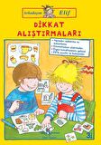 Arkadaşım Elif – Dikkat Alıştırmaları