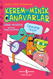 Kerem ile Minik Canavarlar - Canavarlar Uçuyor