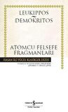 Atomcu Felsefe Fragmanları - Ciltli