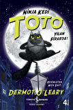 Ninja Kedi Toto - Yılan Firarda!
