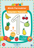 Minik Parmaklar Sayıları Yazıyor