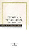Papağanın Yetmiş Masalı –Sukasaptati- Ciltli