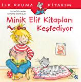 Minik Elif Kitapları Keşfediyor
