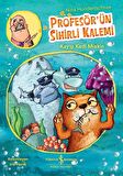 Profesör’ün Sihirli Kalemi - Kayıp Kedi Miskin