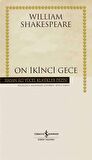 On İkinci Gece Ciltli