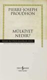 Mülkiyet Nedir? Ciltli