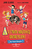 Ali'nin Müthiş Deneyleri - Bol Yıldızlı Deneyler