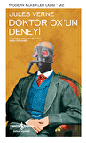 Doktor Ox'un Deneyi - Sert Kapak