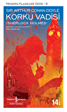 Korku Vadisi -Sherlock Holmes-