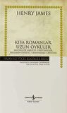 Kısa Romanlar, Uzun Öyküler Ciltli