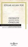 Dedektif Auguste Dupin Öyküleri Ciltli