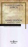 Kanlı Düğün (İspanyolca-Türkçe) Ciltli