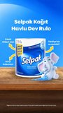 3 ADET Selpak Kağıt Havlu Süper Emici Mega Rulo