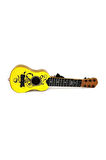 Ispanyol Gitar Sarı Renk Müzik Aleti