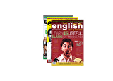 Hot English Dergisi – Önceki Sayılar 4'lü Paket