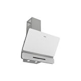 Ferre White FryArt 3 Lü Ankastre Set ( QEP63CB - SS206 - D081-SA ) A++ Sessiz Davlumbaz